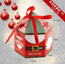 Load image into Gallery viewer, Christmas New Year Gift Boxes assorted