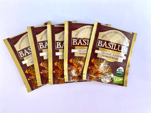 Basilur Caffeine-free Rooibos - "Organic Rooibos" (20 Sachets)