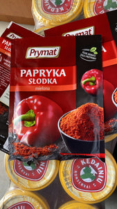 Prymat Sweet paprika 20g Poland