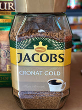Load image into Gallery viewer, Jacobs Cronat Gold Instant Coffee 200g
