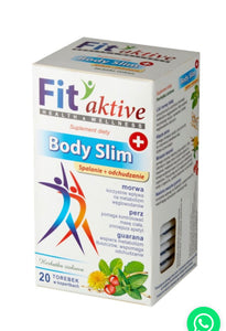Malwa Fit Active Body Slim Tea bags 40g