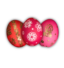 Load image into Gallery viewer, Red Easter - Easter Egg Dye Kit (3 colors) red pink burgundy