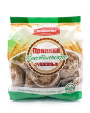 Load image into Gallery viewer, Franzeluta Gingerbread Cookies Country Style Moldova 400g