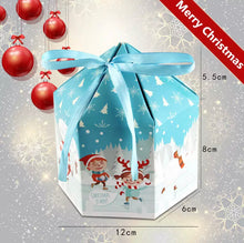 Load image into Gallery viewer, Christmas New Year Gift Boxes assorted