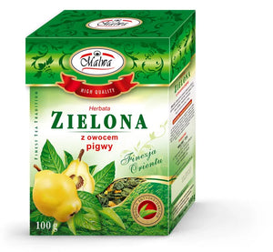 Malwa Green Tea QUINCE 100g
