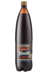 Iļģuciema Kvass original porter 1.5L Latvia