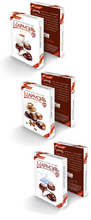 Load image into Gallery viewer, Udarnitca Zefir Sharmel in chocolate Classic Coffee Ice Cream 120g 250g Russia